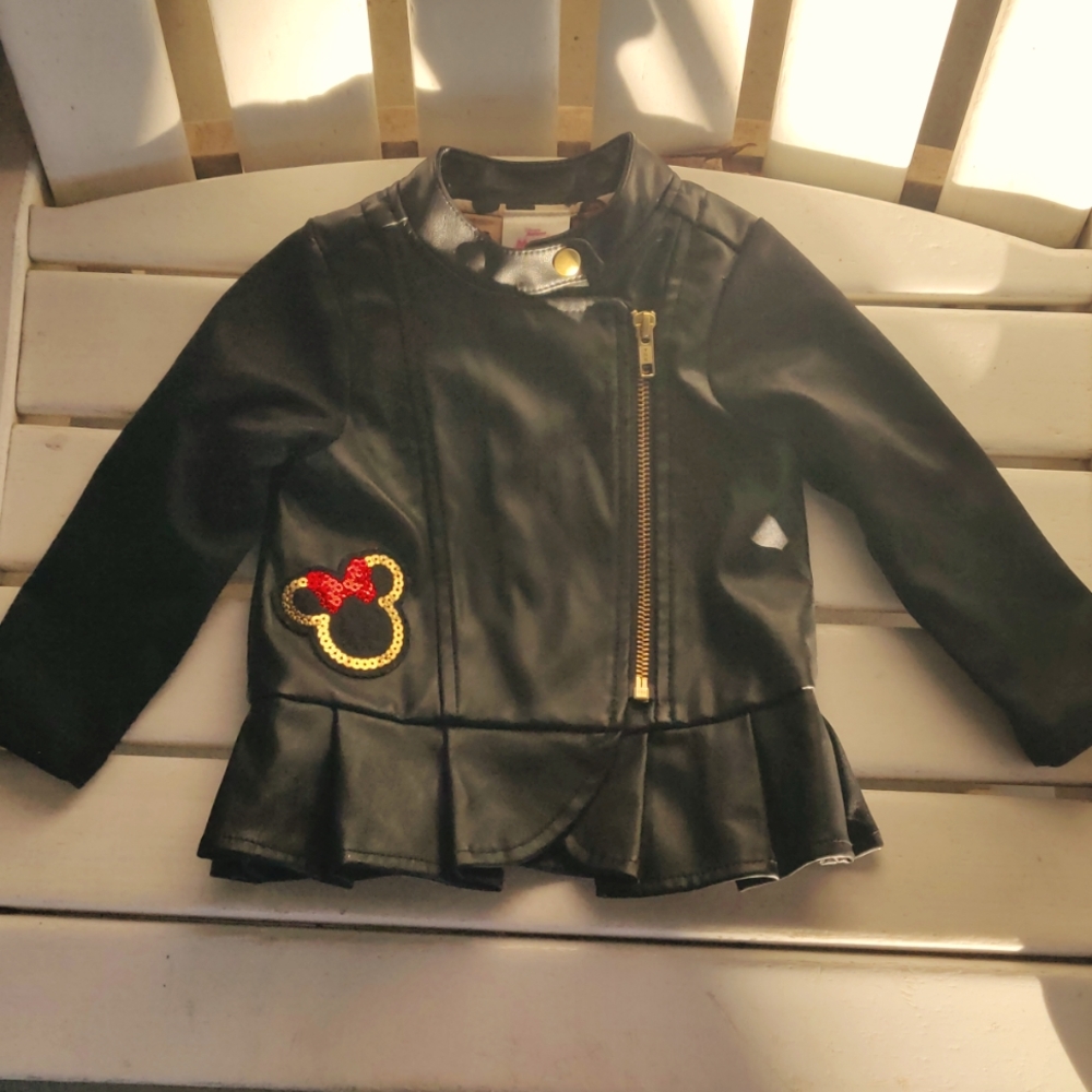 Disney Junior Minnie Jacket for girls